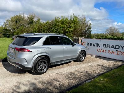 2022 Mercedes-Benz GLE Class