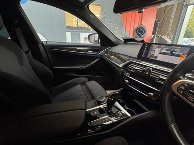 2017 BMW 5 Series