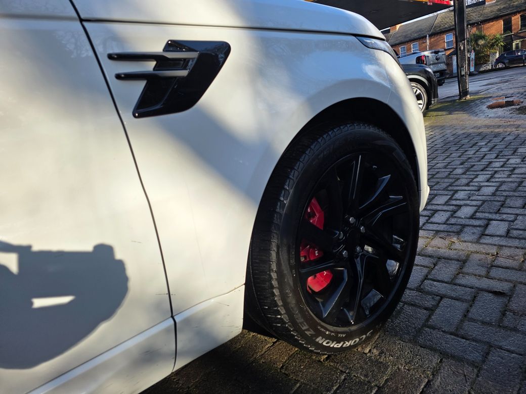 2021 Land Rover Range Rover