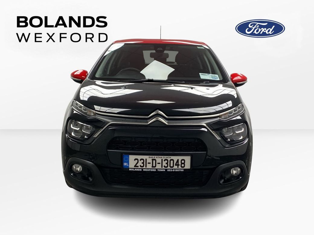 2023 Citroen C3