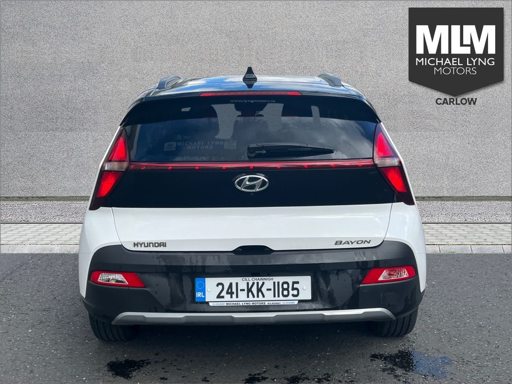 2024 Hyundai Bayon