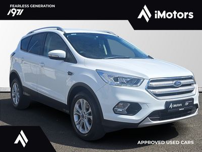 2018 Ford Kuga