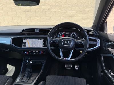 2019 Audi Q3