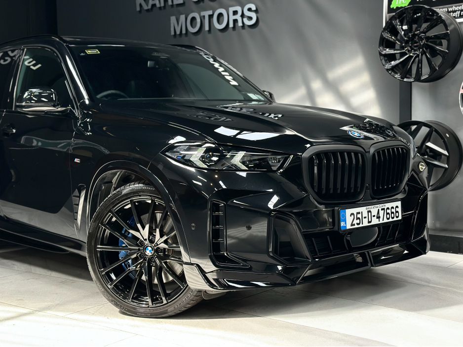2025 BMW X5