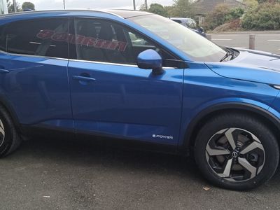 2024 Nissan Qashqai