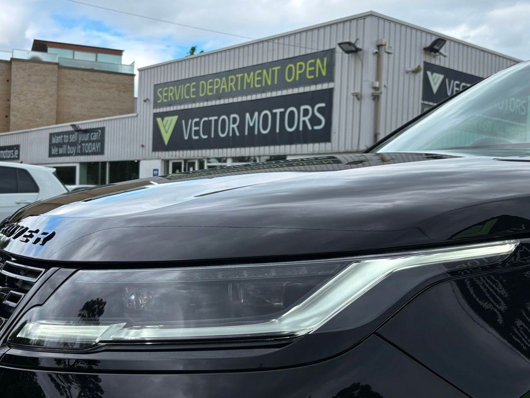 2024 Land Rover Range Rover Velar