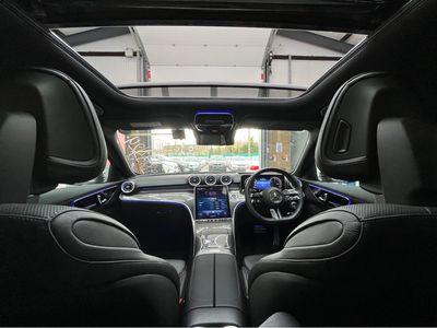 2024 Mercedes-Benz C Class