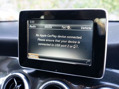 2019 Mercedes-Benz CLA Class