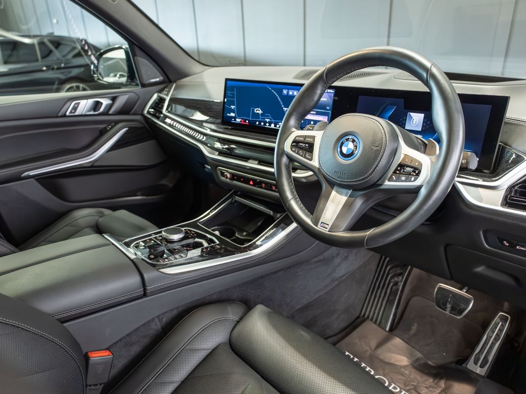 2025 BMW X5