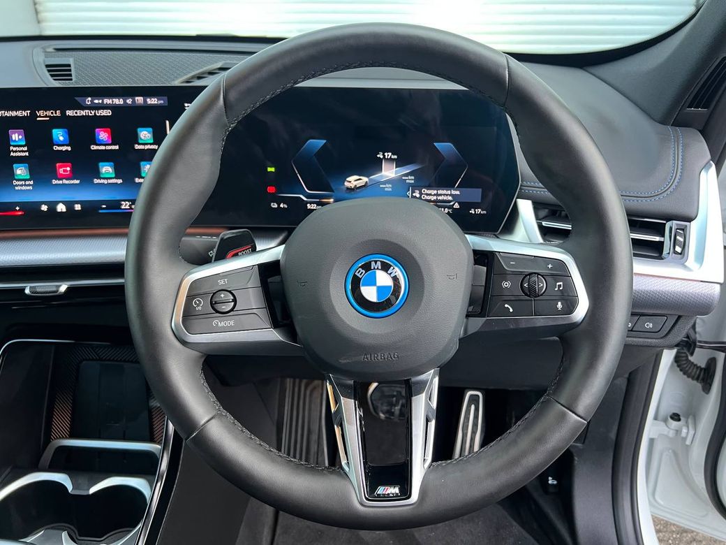 2025 BMW iX1