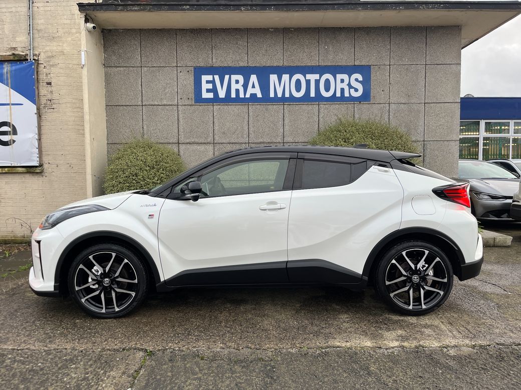 2019 Toyota C-HR