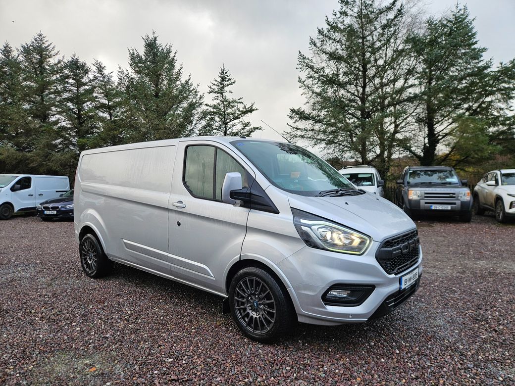2019 Ford Transit