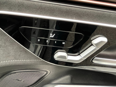 2024 Mercedes-Benz EQE