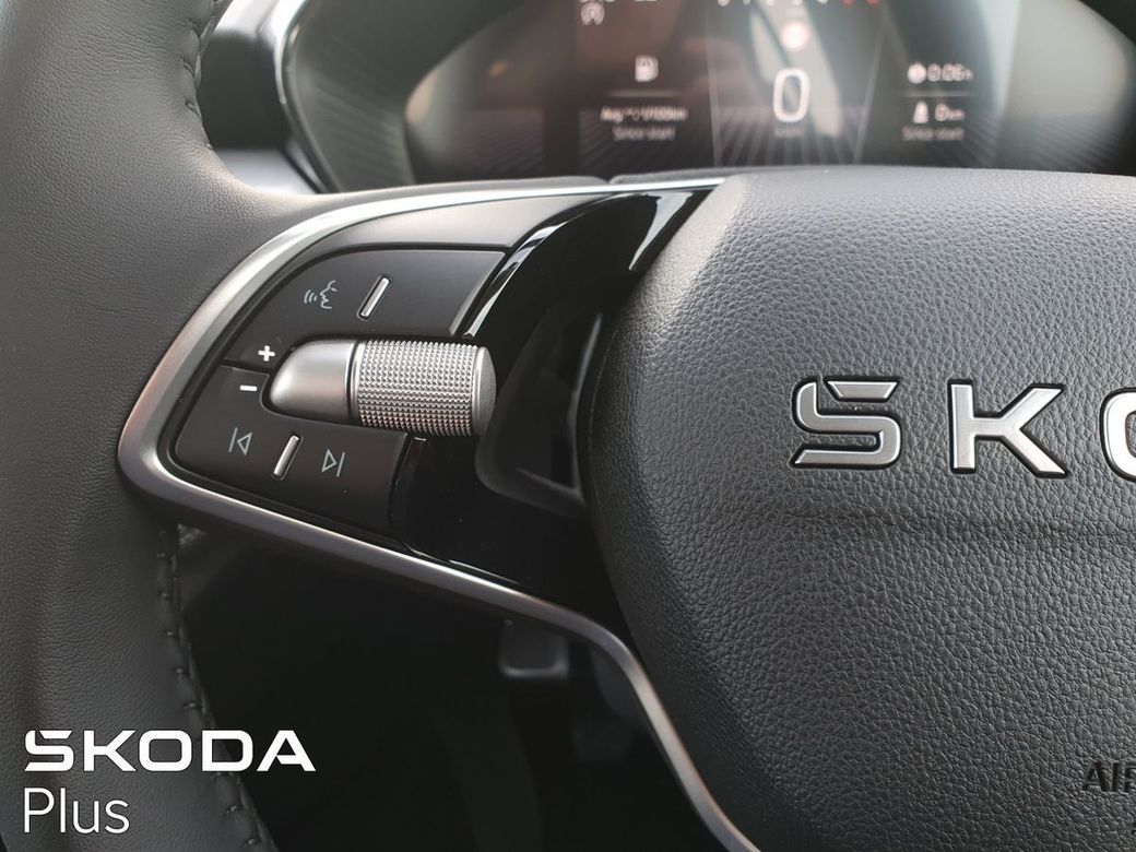 2026 Skoda Fabia