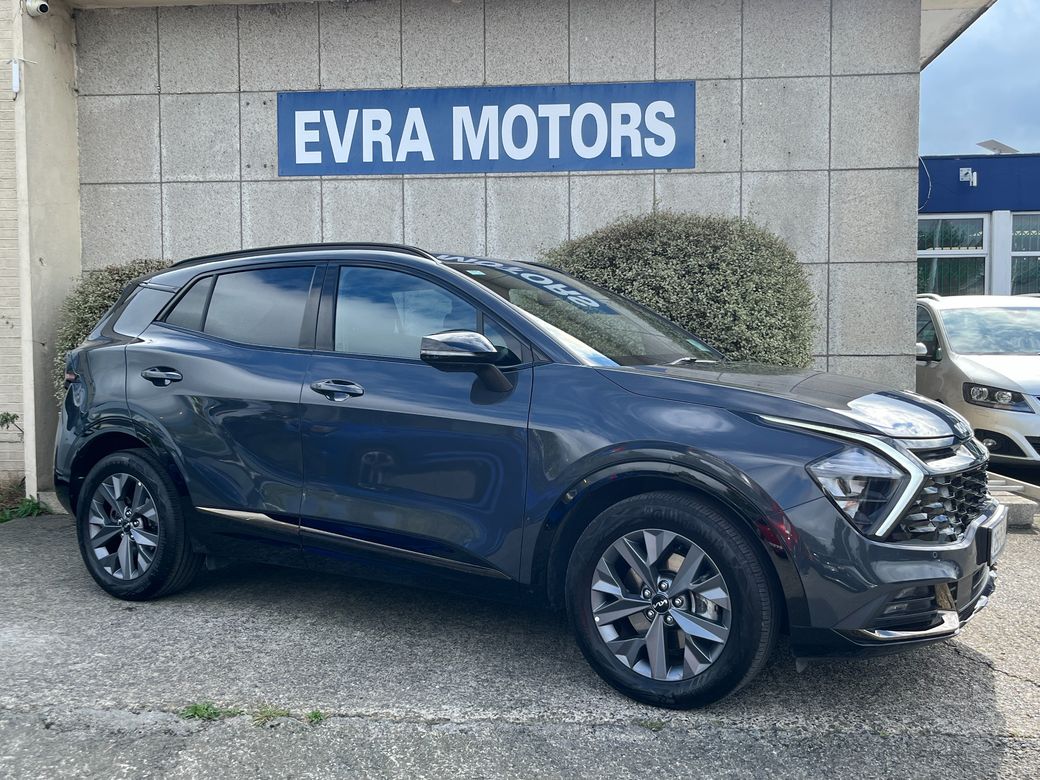 2025 Kia Sportage