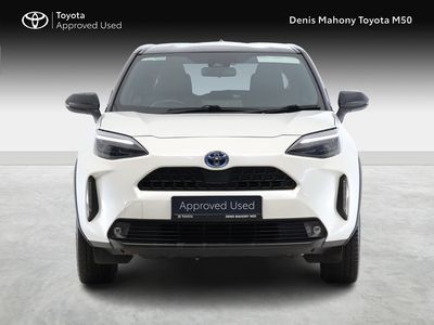 2023 Toyota Yaris Cross