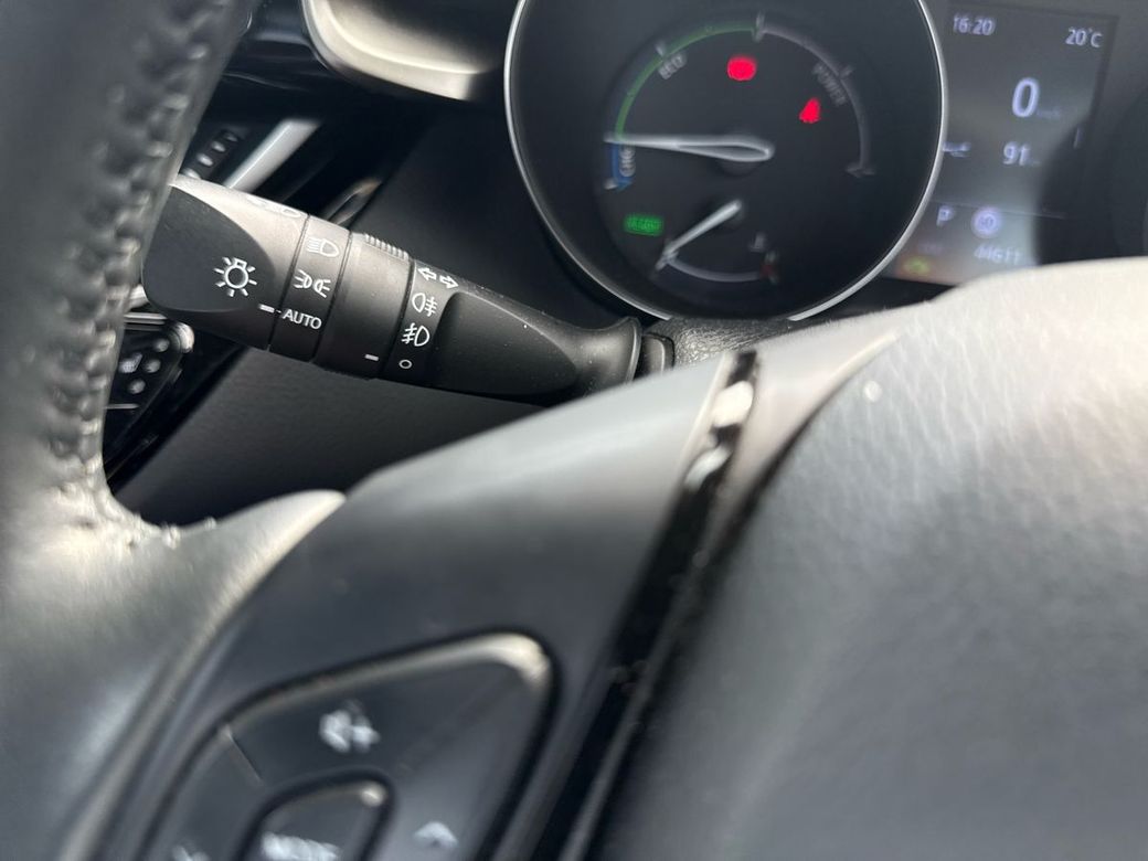2021 Toyota C-HR