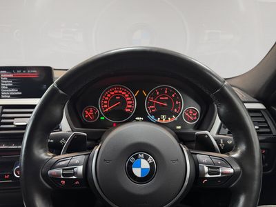 2015 BMW 3 Series