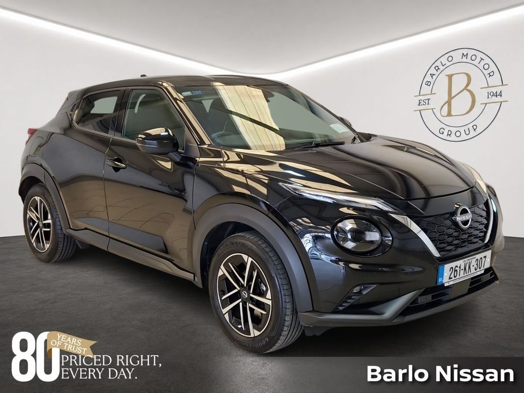 2026 Nissan Juke