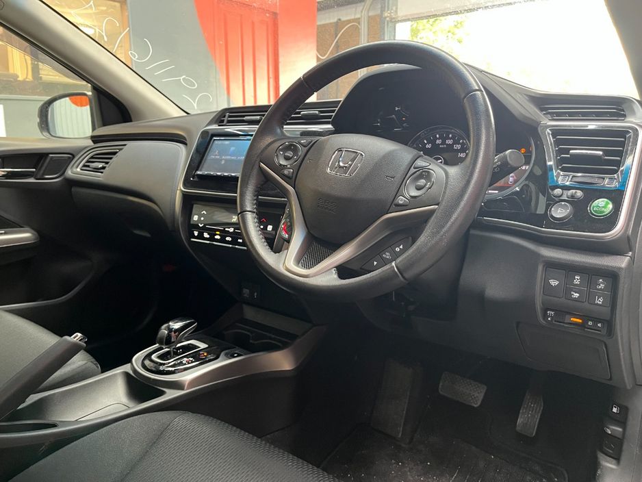 2021 Honda Grace