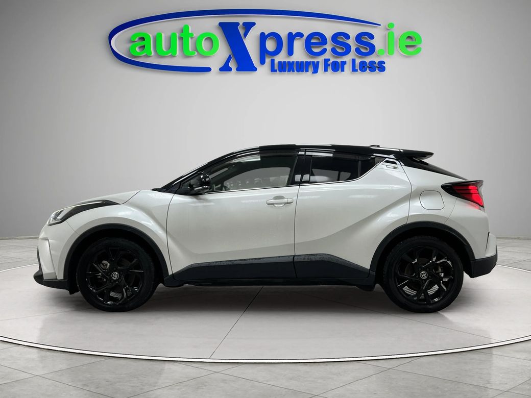2021 Toyota C-HR