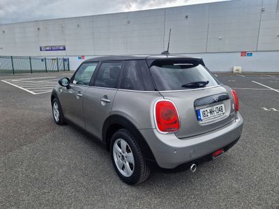 2018 Mini Cooper