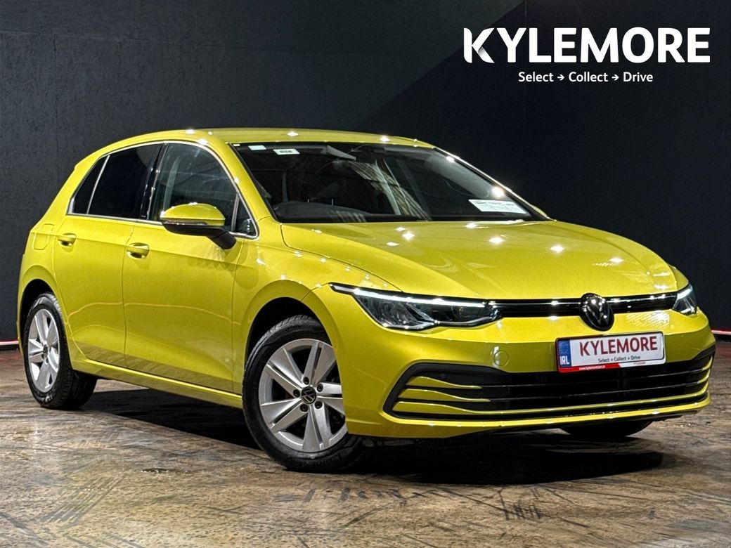 2021 Volkswagen Golf