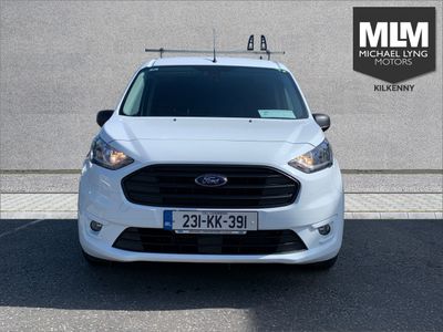 2023 Ford Transit Connect