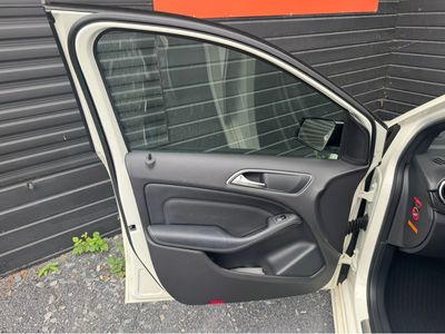2012 Mercedes-Benz B Class