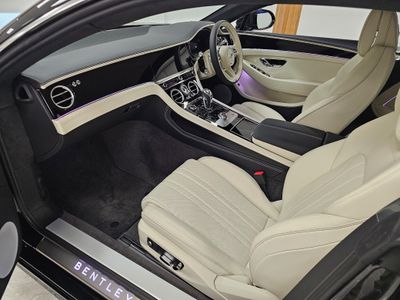 2025 Bentley Continental