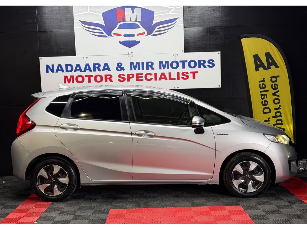 2016 Honda Fit