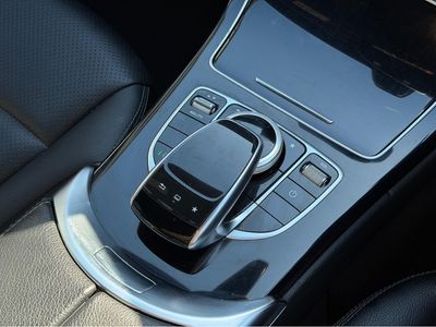 2016 Mercedes-Benz C Class