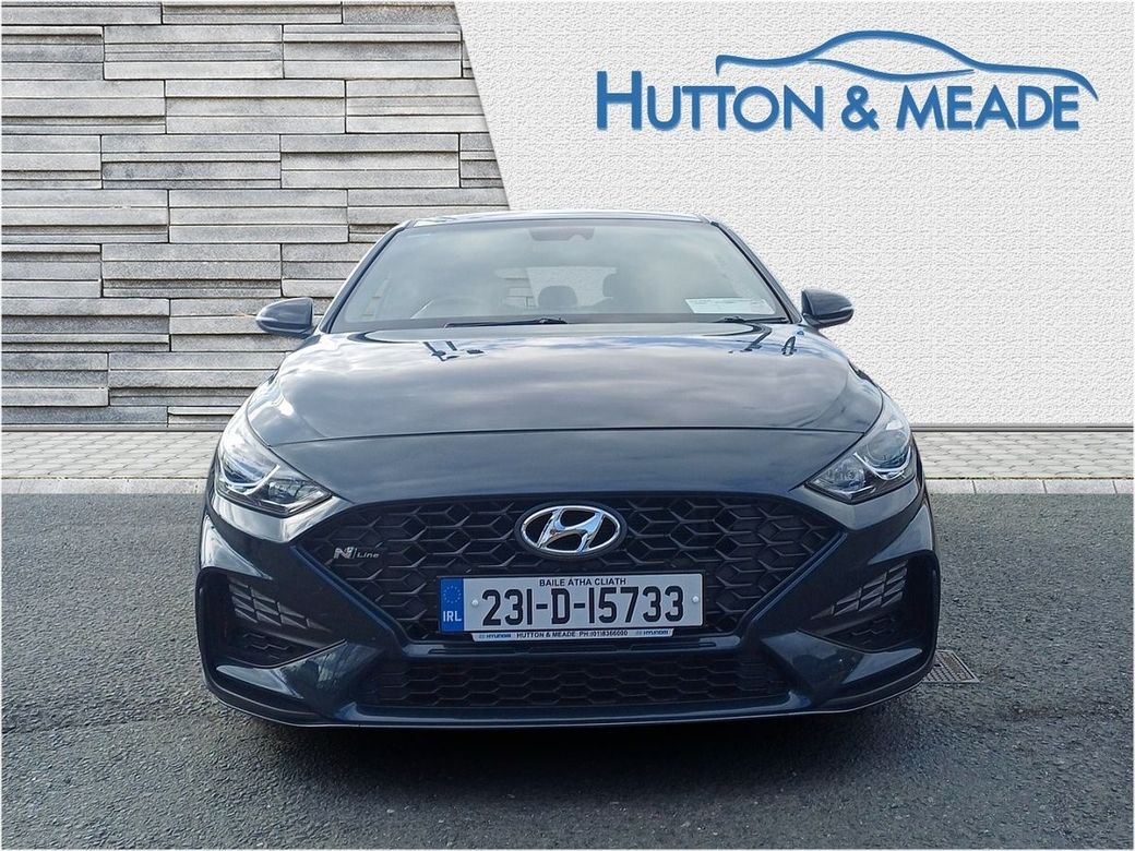 2023 Hyundai i30