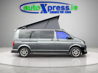 2019 Volkswagen Transporter Campervan