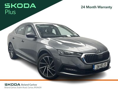 2024 Skoda Octavia