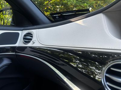 2018 Mercedes-Benz S Class