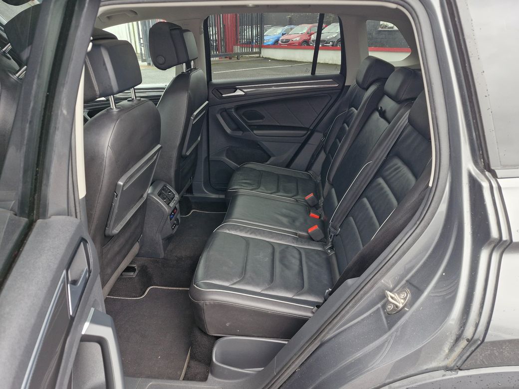 2020 Volkswagen Tiguan