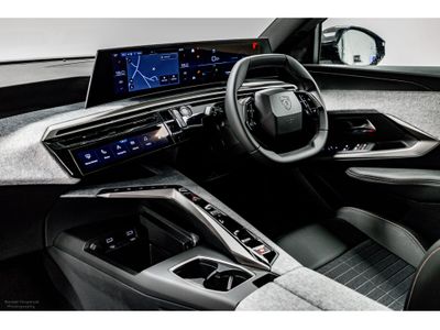 2025 Peugeot 3008