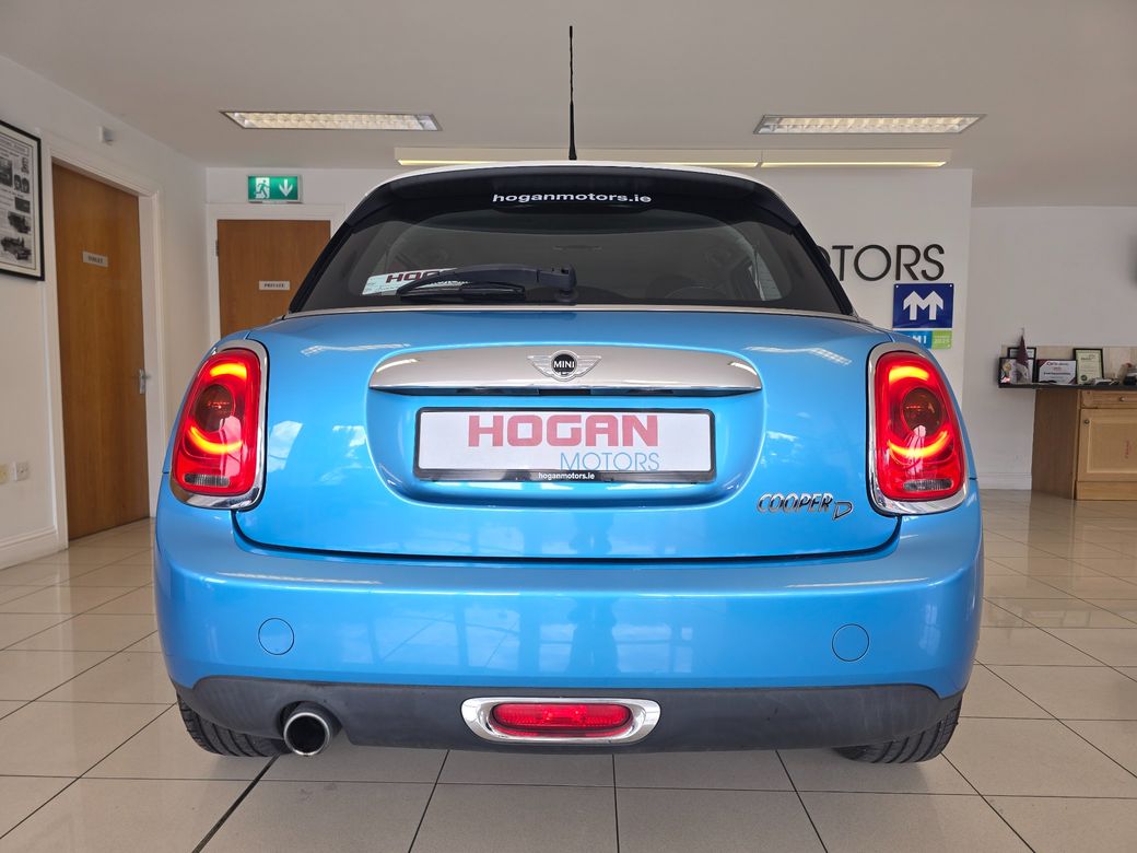 2017 Mini Cooper D