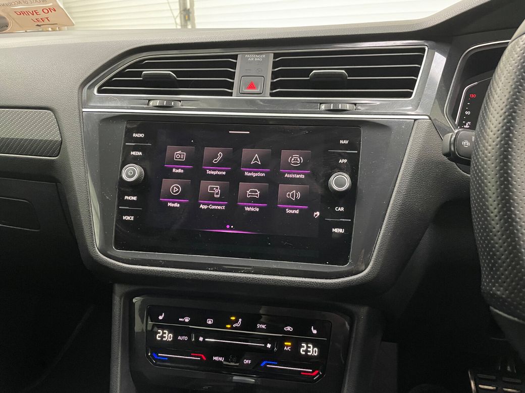 2023 Volkswagen Tiguan