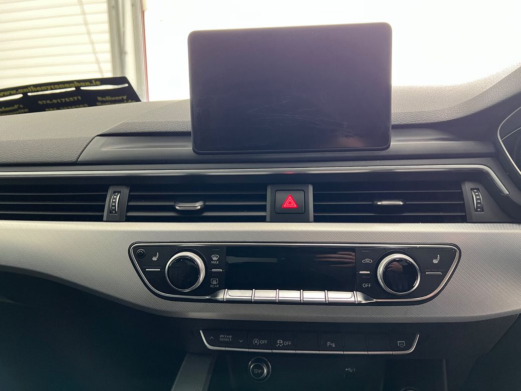 2019 Audi A4