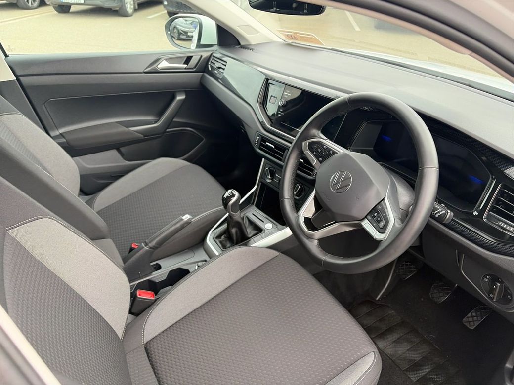 2025 Volkswagen Taigo