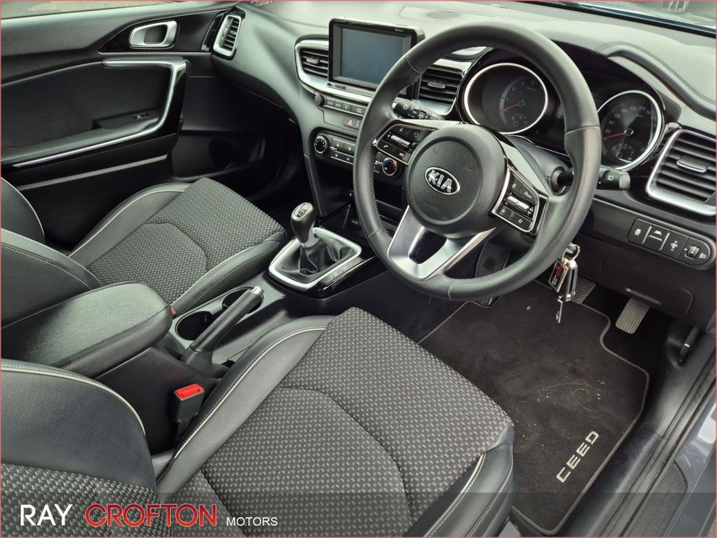 2018 Kia Ceed
