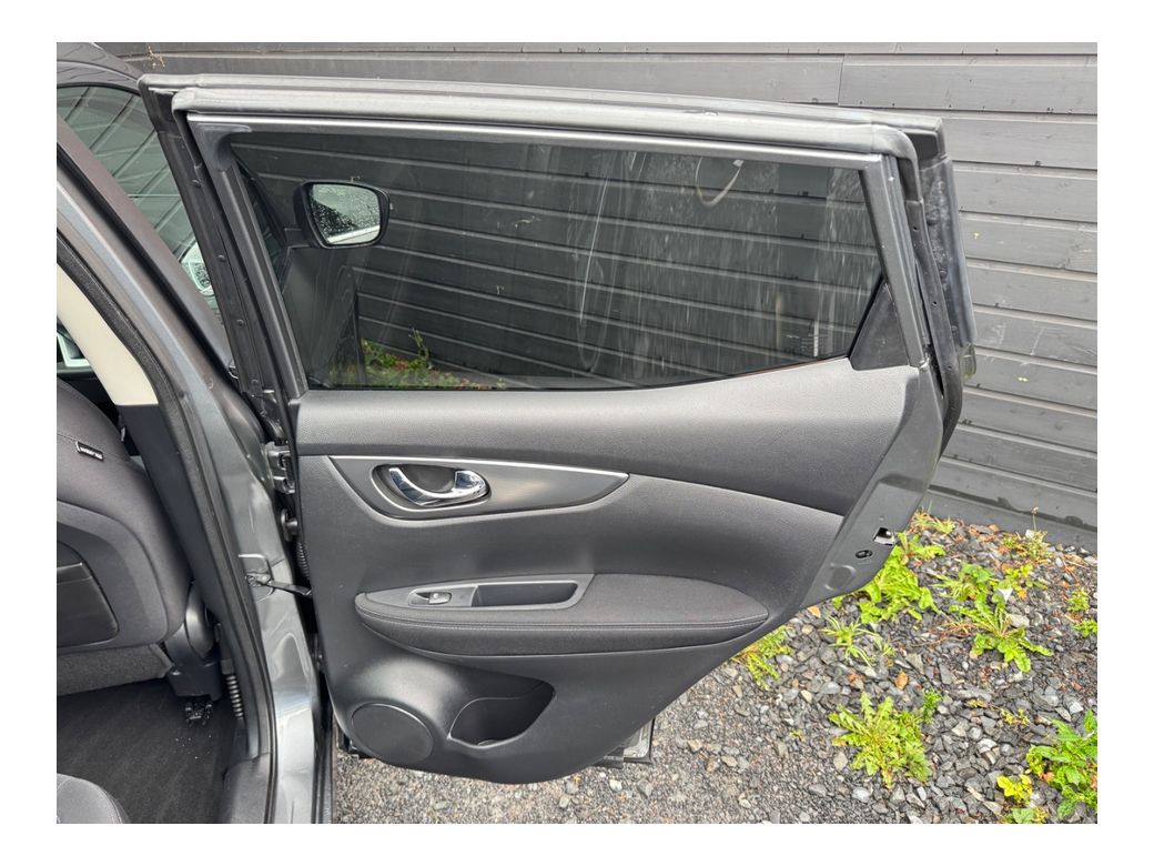2018 Nissan Qashqai