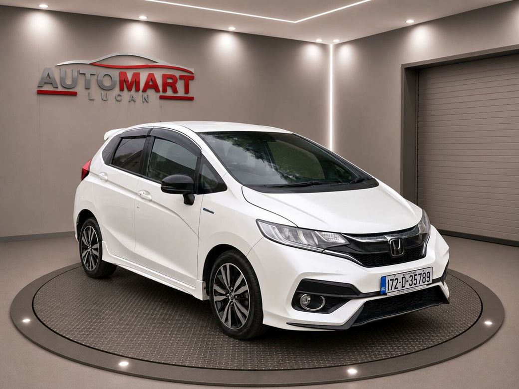 2017 Honda Fit