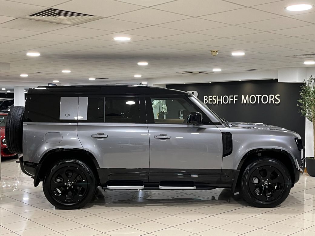 2023 Land Rover Defender