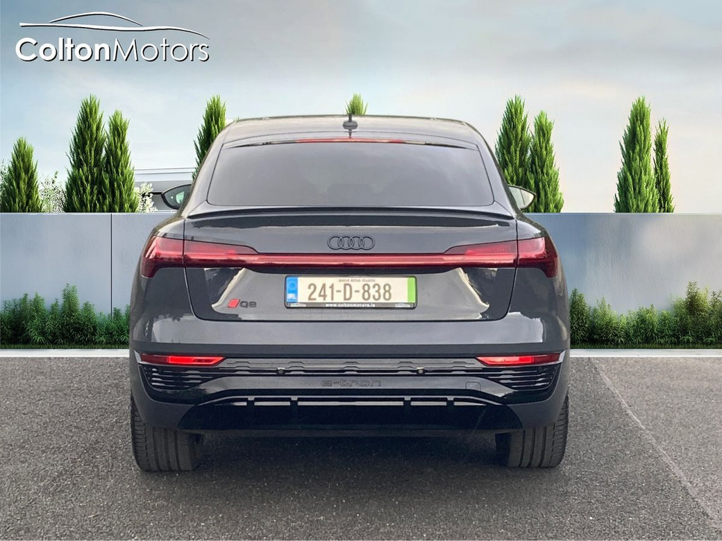 2024 Audi Q8