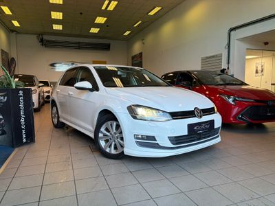 2013 Volkswagen Golf