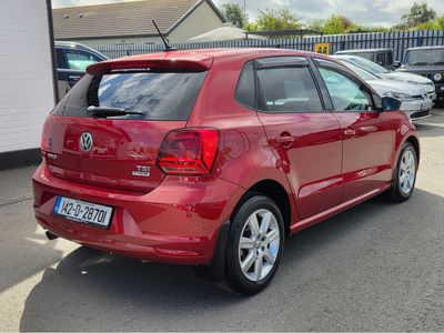 2014 Volkswagen Polo