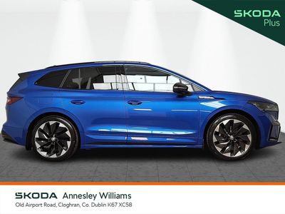 2025 Skoda Enyaq